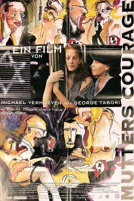 My Mother’s Courage